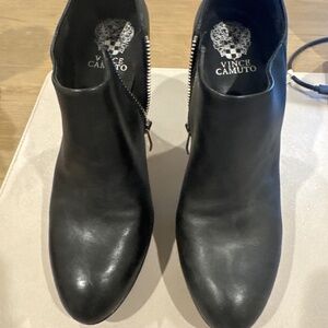 Vince Camuto ankle boots